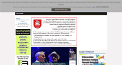 Desktop Screenshot of forum.bilgoraj.com.pl
