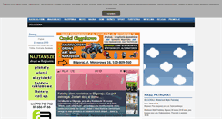 Desktop Screenshot of bilgoraj.com.pl